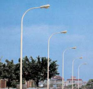 河南華明照明 道路照明燈高清細(xì)節(jié)圖賞析